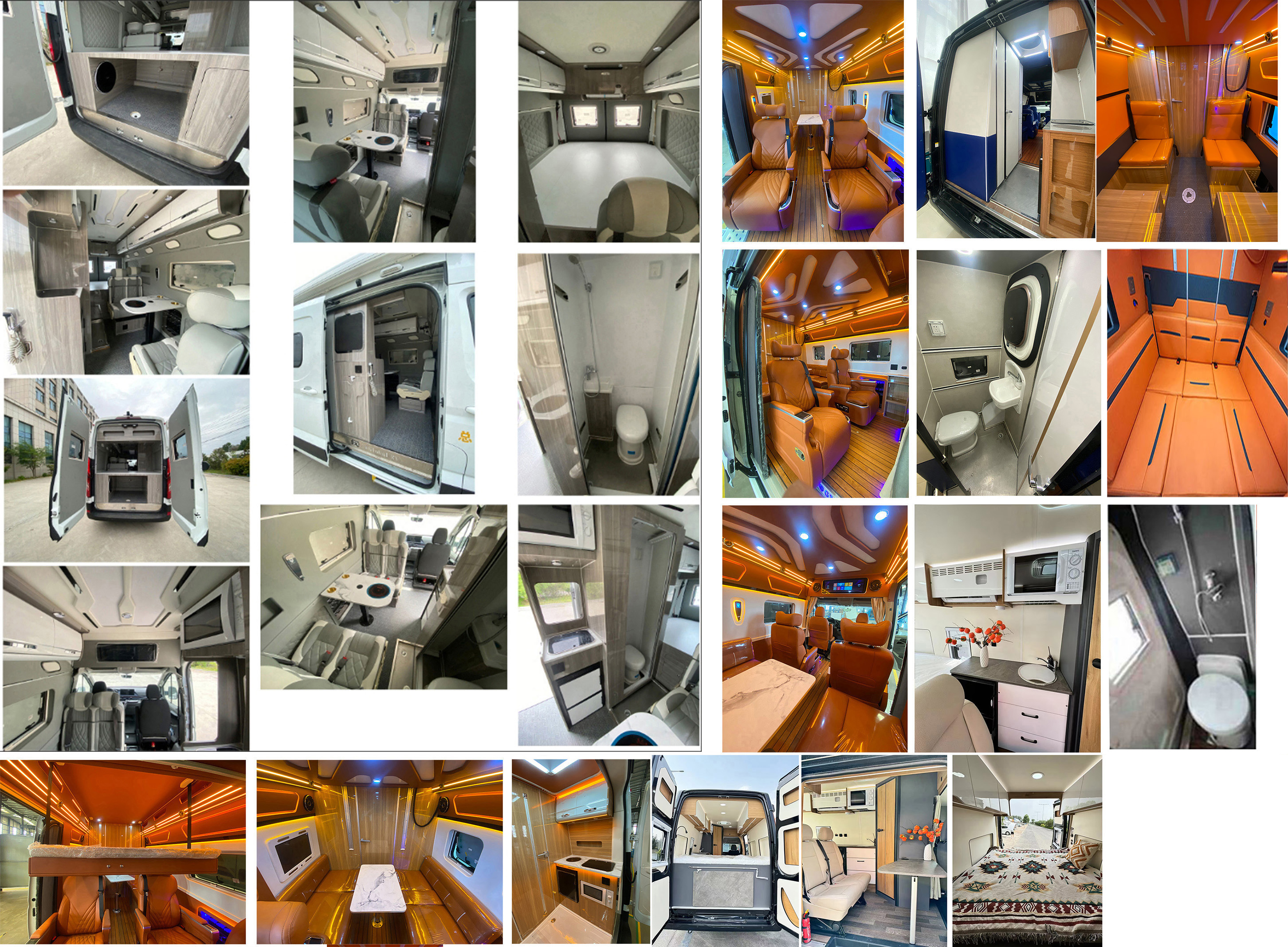 陸威特牌LWT5045XLJDADT旅居車公告圖片