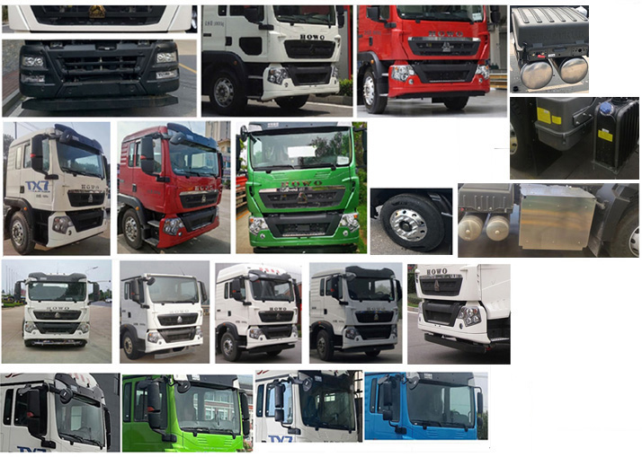 華威馳樂牌SGZ5312TGYZZ6TX供液車公告圖片