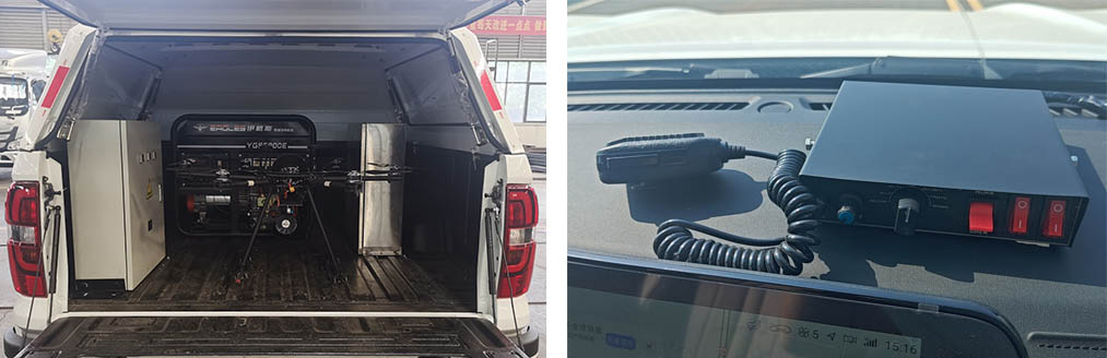 虹宇牌HYS5030XZHHEV插電式增程混合動(dòng)力指揮車公告圖片