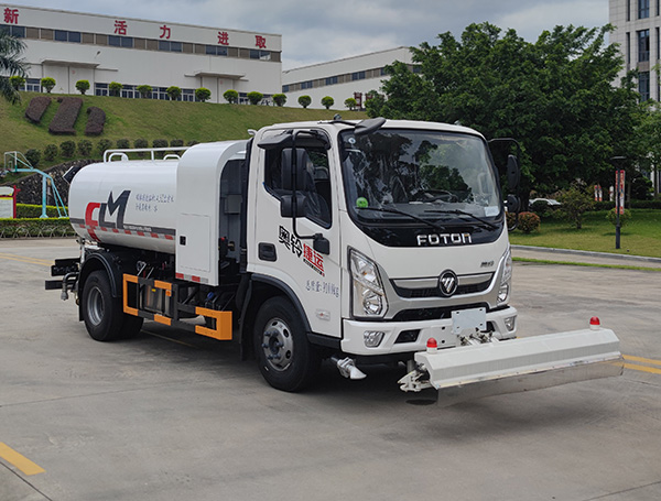 FLM5090GQXFA6型清洗車圖片