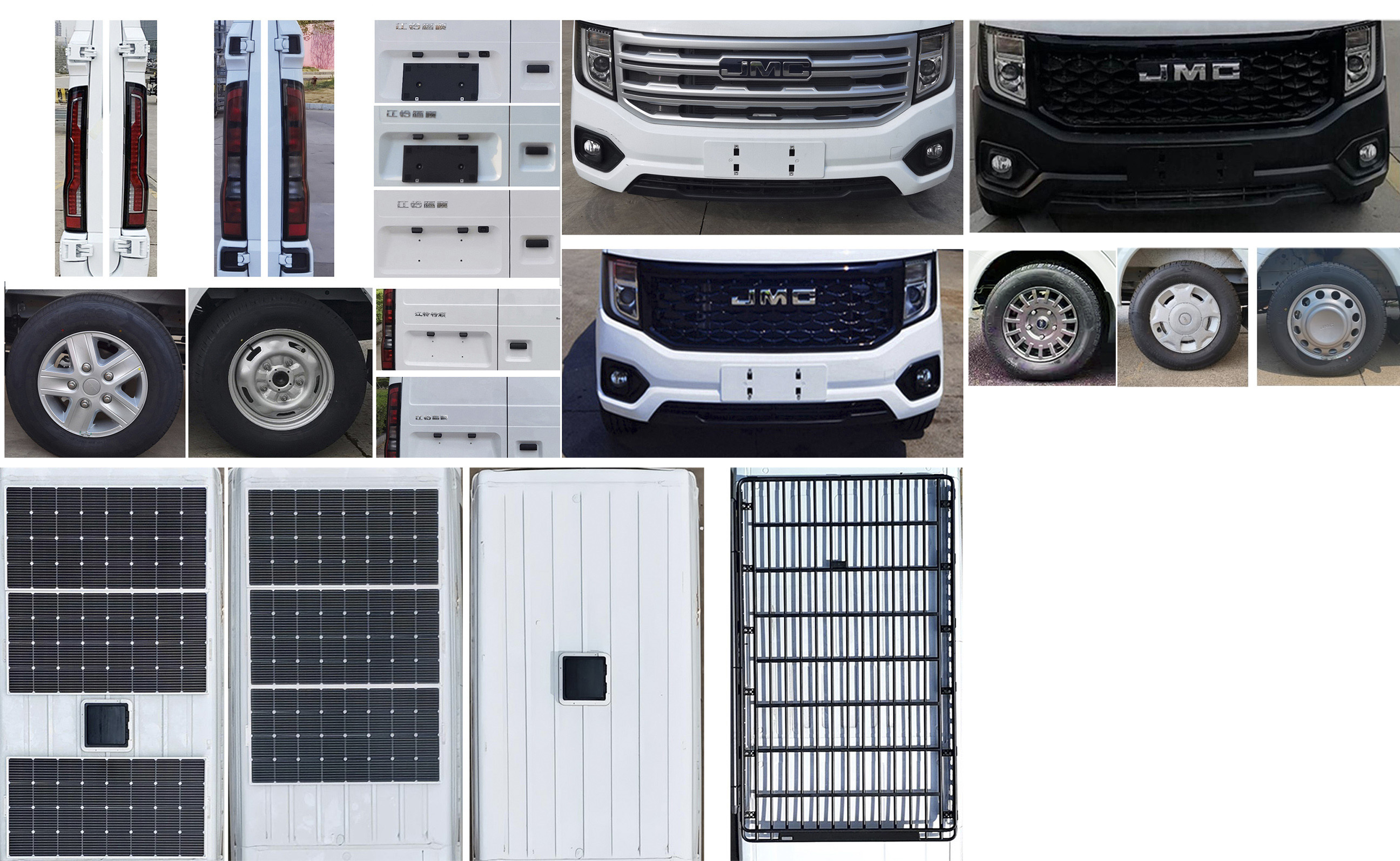 豐霸牌STD5044TSYJ6宿營(yíng)車公告圖片