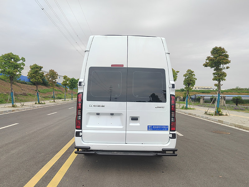 豐霸牌STD5044TSYJ6宿營(yíng)車公告圖片