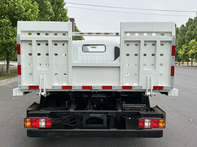 鑫凱捷牌HDM5048TQZ清障車公告圖片