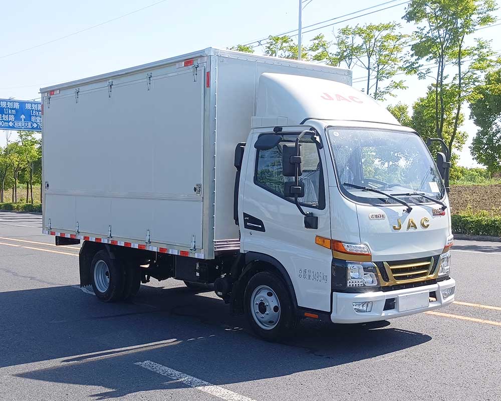 HFC5031XYKP33E1C7S型翼開啟廂式車圖片