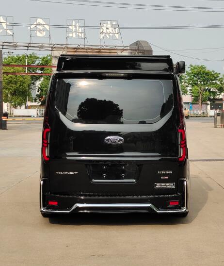 神狐牌HLQ5045XLJ68旅居車公告圖片