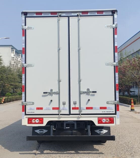 福田牌BJ5044XBW9JBA-09保溫車公告圖片