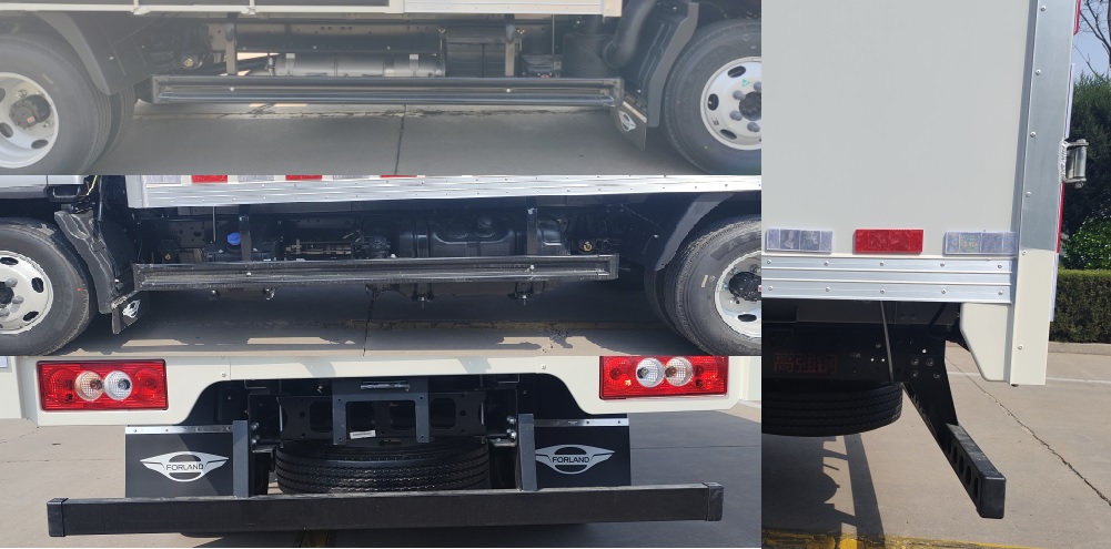 福田牌BJ5044XBW9JBA-09保溫車公告圖片