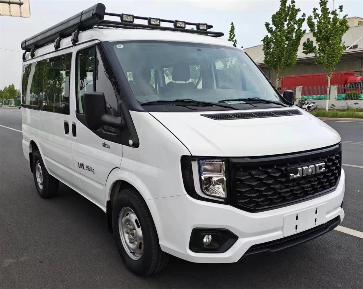 億拖牌CYT5041TSYL6宿營(yíng)車公告圖片