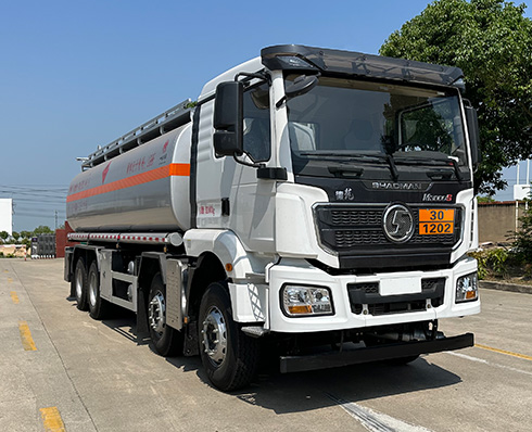 YZZ5323GYYSX6型運(yùn)油車圖片