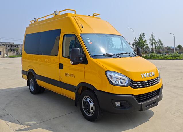 匠興牌ZWJ5040XJCNJE2檢測車