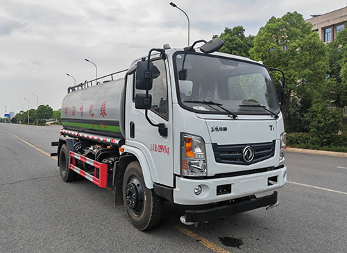 聚重牌SLF5120GPSE6綠化噴灑車
