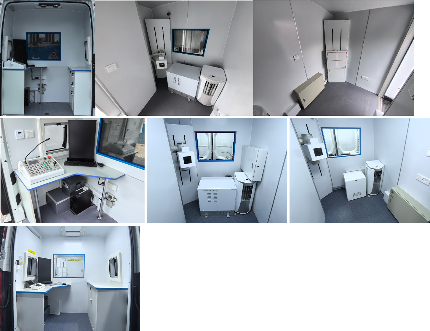 安思瑞牌AKH5042XYL110醫(yī)療車公告圖片