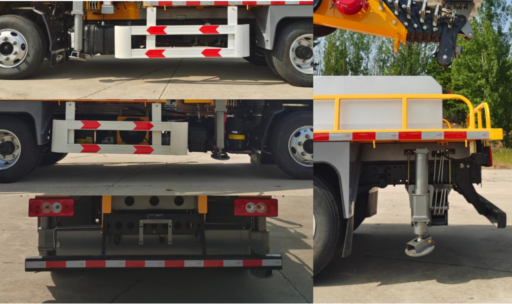 鑫國華牌XGZ5042JGKBJ6高空作業(yè)車公告圖片