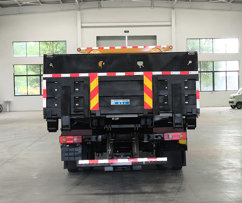 程力牌CL5141TQZ6BZQ清障車公告圖片