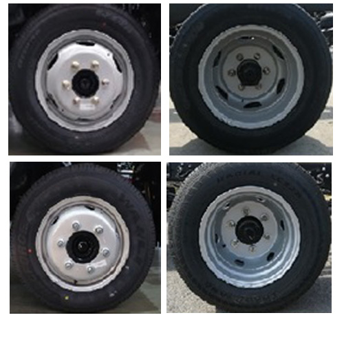 中聯(lián)牌ZBH5040TYHSHCBEV純電動(dòng)路面養(yǎng)護(hù)車公告圖片