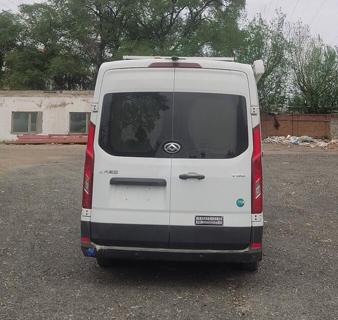 聚塵王牌HNY5041TSYSZEQ6宿營車公告圖片