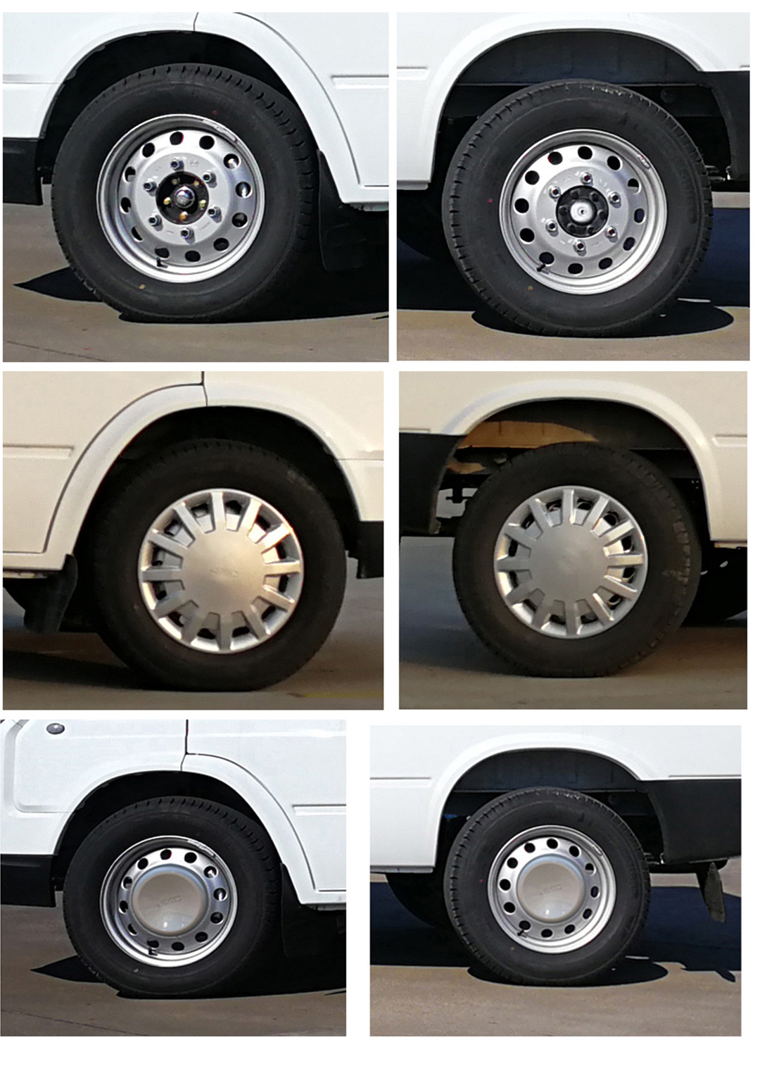 晶馬牌JMV5041XBY6殯儀車公告圖片