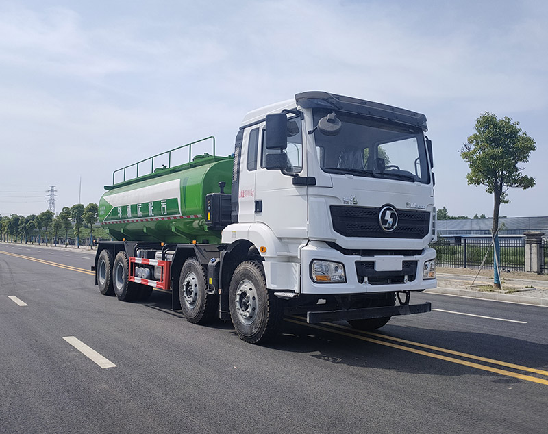 榮駿達牌HHX5313GWNSX6污泥運輸車