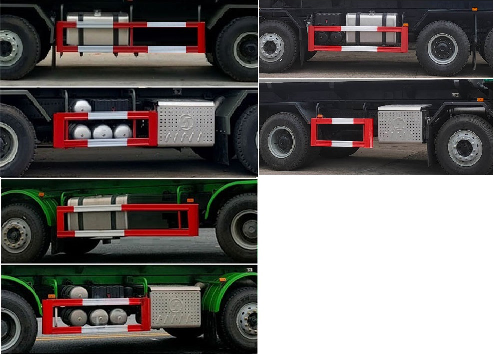 榮駿達牌HHX5313GWNSX6污泥運輸車公告圖片