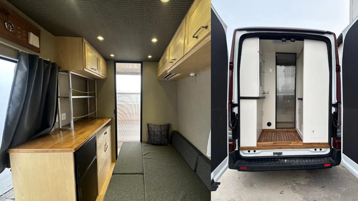 巧閣牌GHM5041TSY宿營車公告圖片