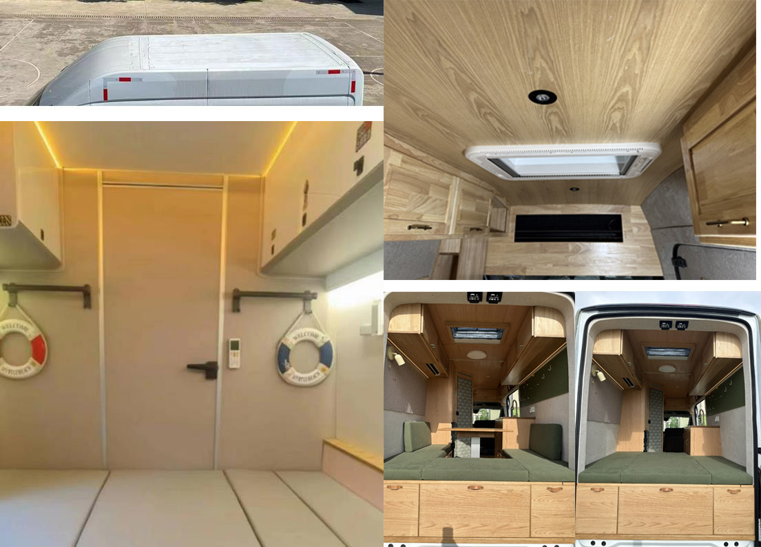 巧閣牌GHM5041TSY宿營車公告圖片