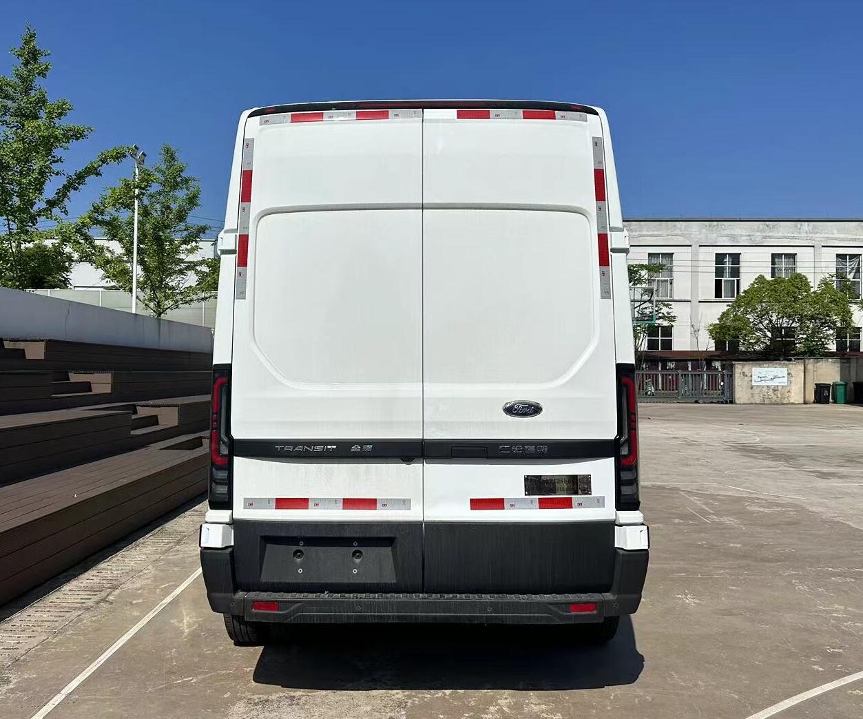 巧閣牌GHM5041TSY宿營車公告圖片