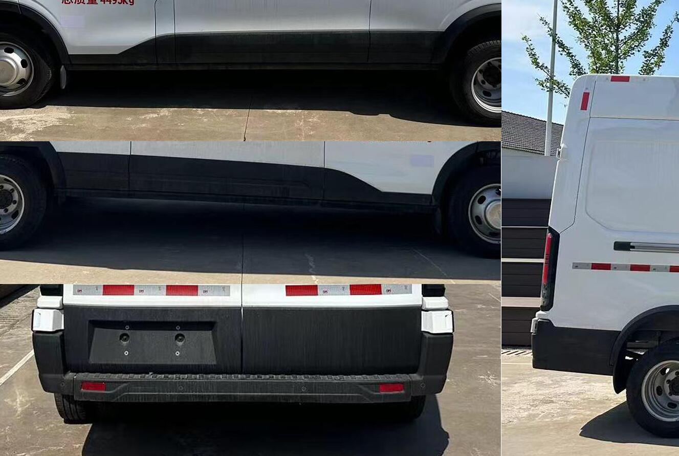 巧閣牌GHM5041TSY宿營車公告圖片