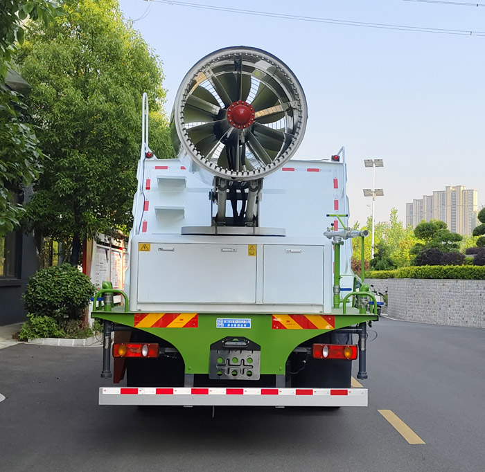 程力牌CL5181TDY6AYC多功能抑塵車公告圖片