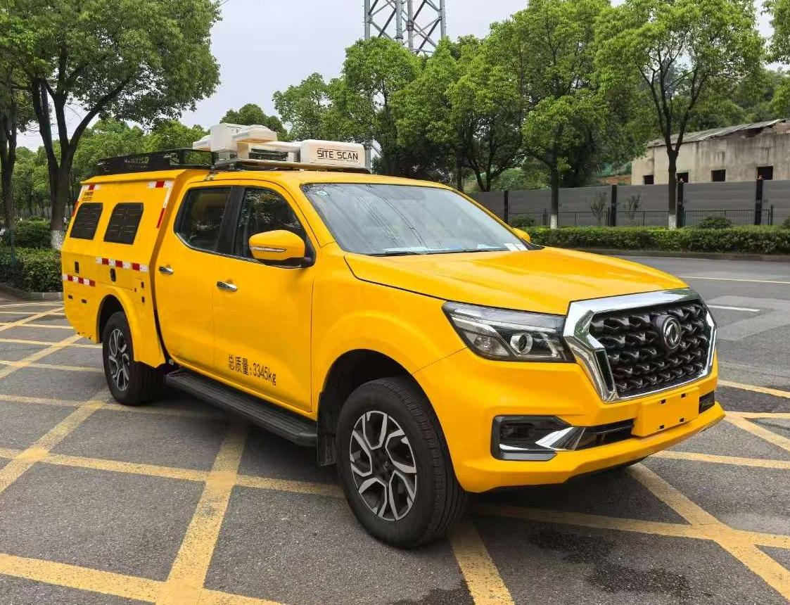 笛沃牌DWP5032TPSDF1大流量排水搶險(xiǎn)車公告圖片