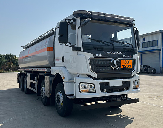 YZZ5322GYYSX6型運(yùn)油車圖片