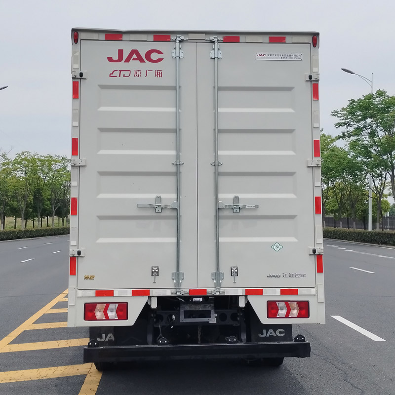 江淮牌HFC5045XXYP22N2C3QS廂式運輸車公告圖片