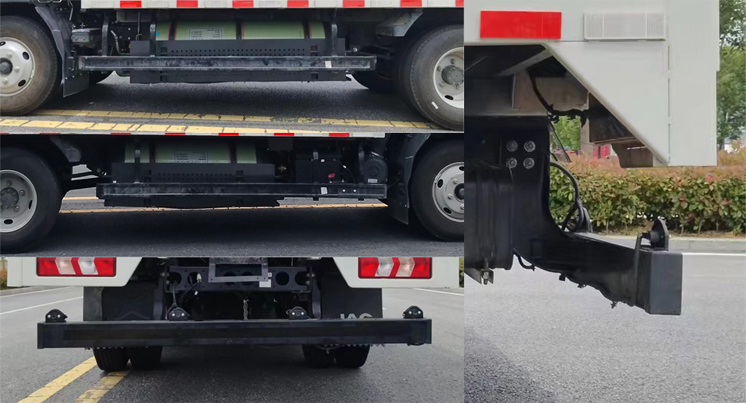 江淮牌HFC5045XXYP22N2C3QS廂式運輸車公告圖片