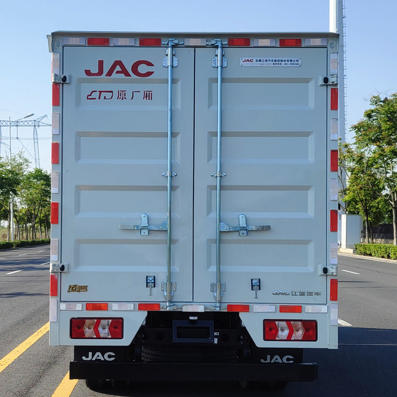 江淮牌HFC5041XYKP23K8B4QS翼開啟廂式車公告圖片