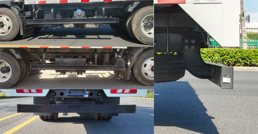 江淮牌HFC5041XYKP23K8B4QS翼開啟廂式車公告圖片