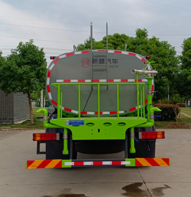 元年牌XSH5165GPSSX6綠化噴灑車公告圖片