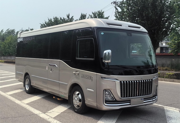 廣途牌HUA5061XSWH商務(wù)車公告圖片