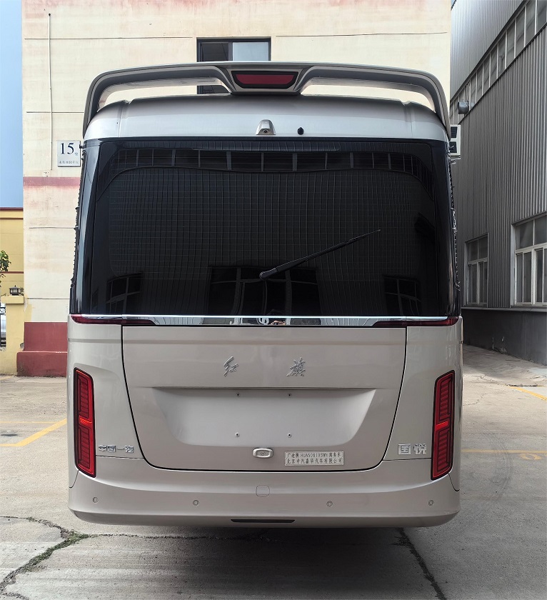 廣途牌HUA5061XSWH商務(wù)車公告圖片