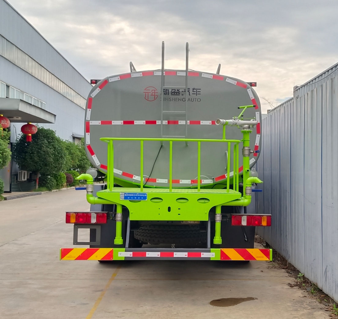 元年牌XSH5310GPSZ6綠化噴灑車公告圖片