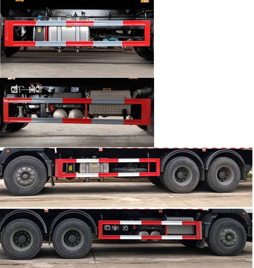 程力威牌CLW5250GPSBBS綠化噴灑車公告圖片