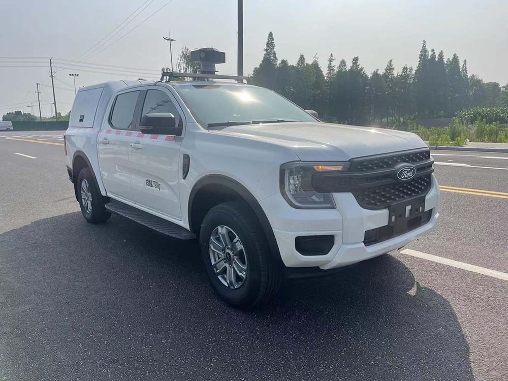 MD5039TXU型巡邏車圖片