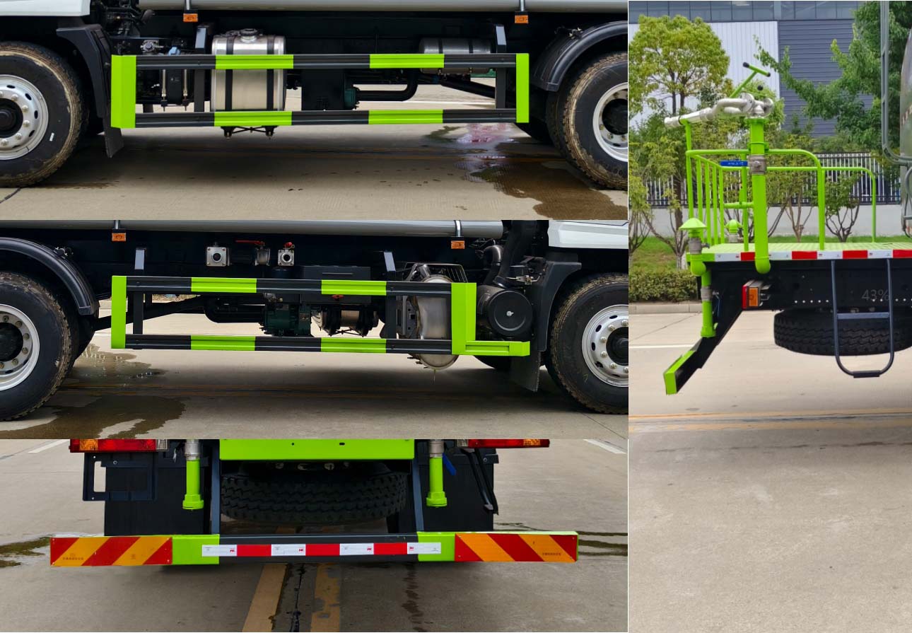 元年牌XSH5184GPSSX6綠化噴灑車公告圖片