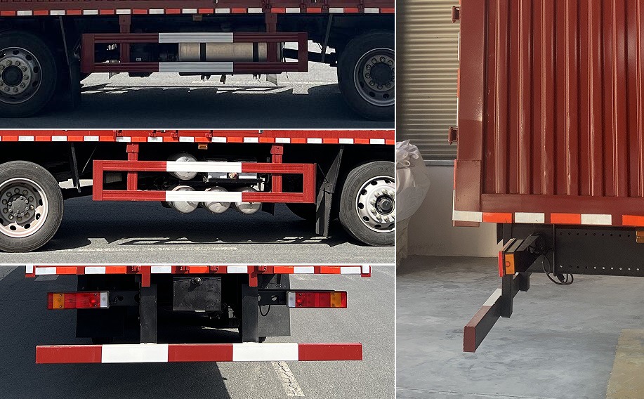 程力牌CL5311XXY6TX廂式運(yùn)輸車公告圖片