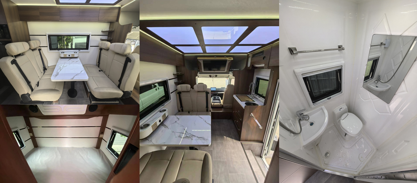 中恒旅牌ZHH5060XLJPHEV插電式增程混合動力旅居車公告圖片