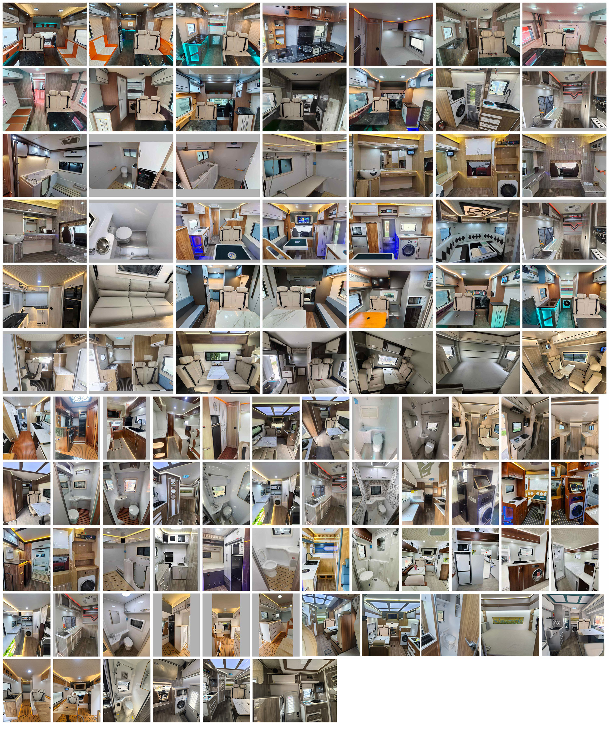 中恒旅牌ZHH5060XLJPHEV插電式增程混合動力旅居車公告圖片