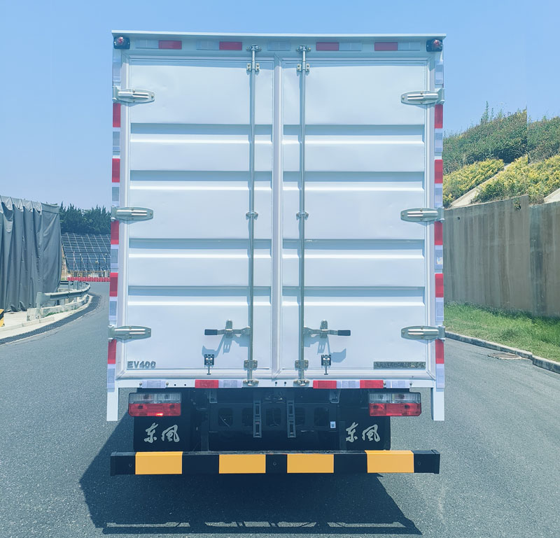 東風(fēng)牌DFA5040XXYEBEV6純電動廂式運輸車公告圖片