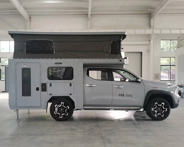 程力牌CL5030XLJHEV插電式增程混合動(dòng)力旅居車(chē)公告圖片