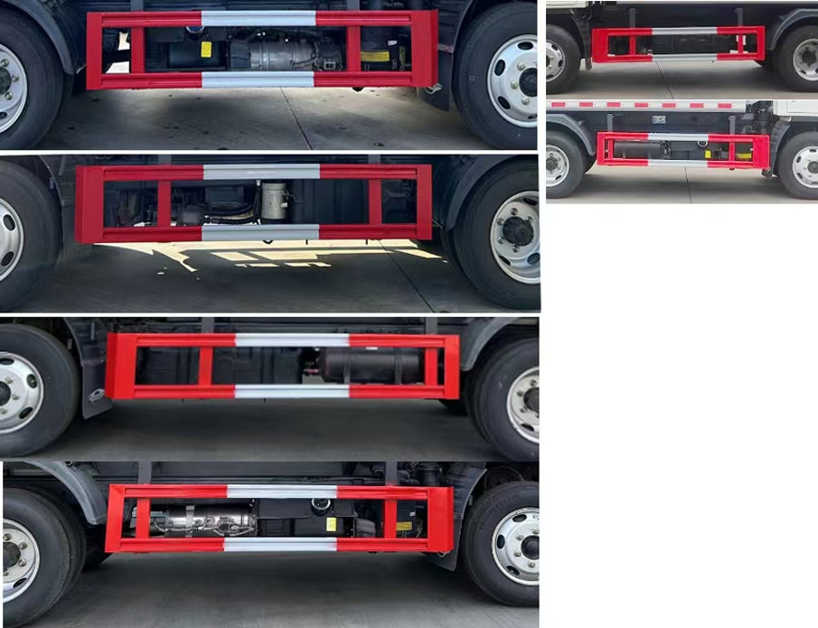 程力威牌CLW5040ZYSBYL壓縮式垃圾車公告圖片