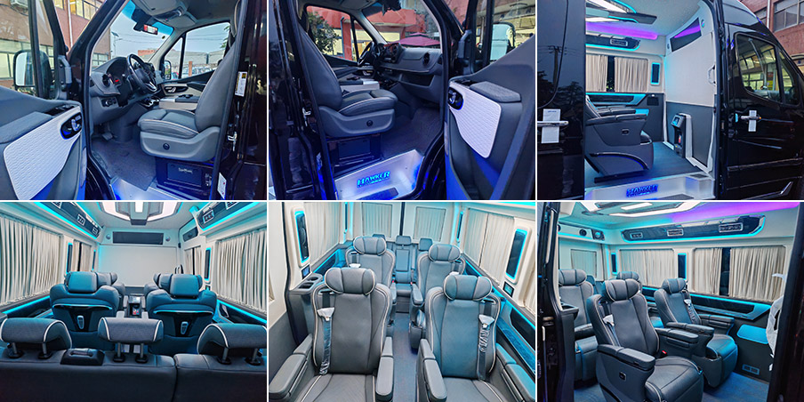 朗宸牌LLC5042XSW商務(wù)車公告圖片