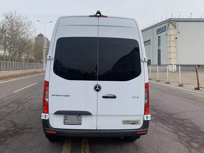 朗宸牌LLC5042XSW商務(wù)車公告圖片