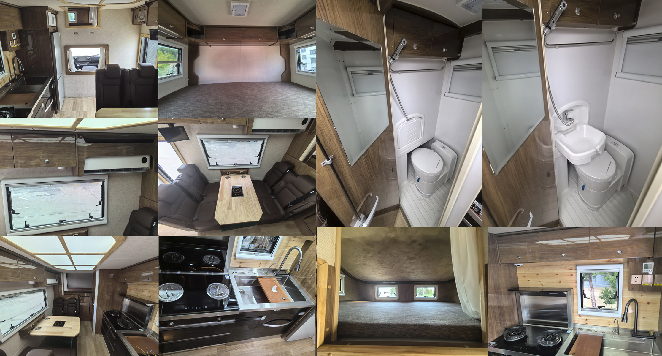 威士捷牌WSJ5070XLJBJPHEV插電式混合動力旅居車公告圖片